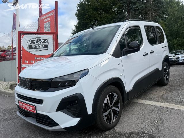Peugeot Rifter